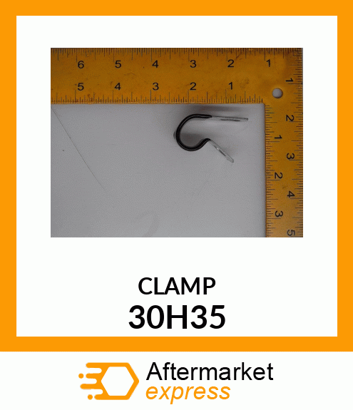 CLAMP 30H35