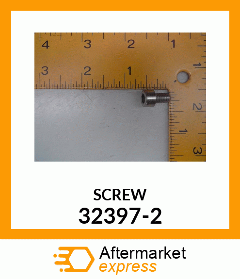 SCREW 32397-2