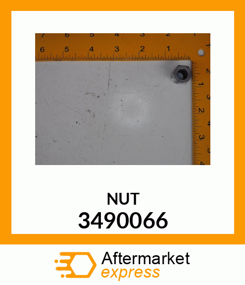 NUT 3490066