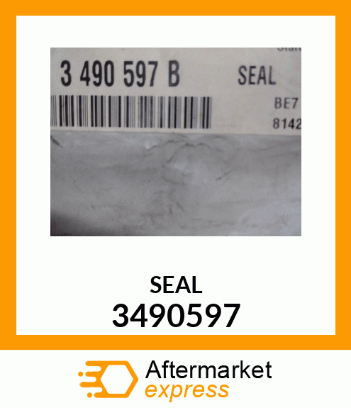 SEAL 3490597