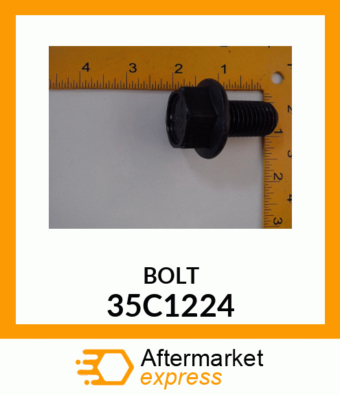 BOLT 35C1224