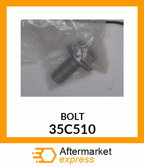 BOLT 35C510