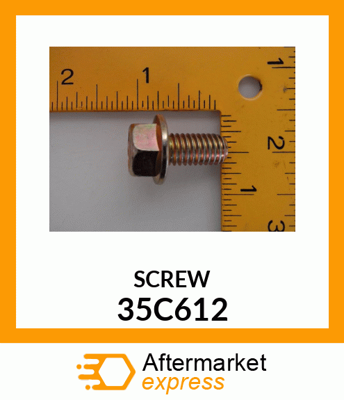SCREW 35C612