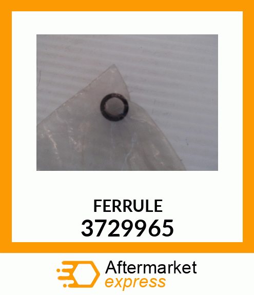 Spare part 3729965 + FERRULE