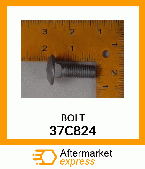 BOLT 37C824