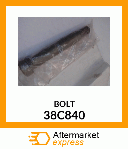 BOLT 38C840