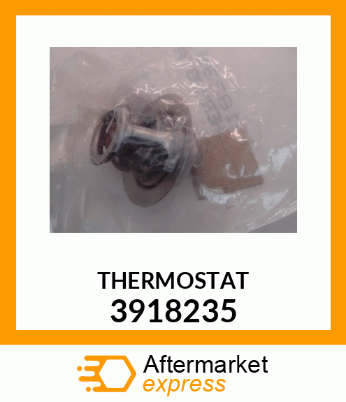 Spare part 3918235 + THERMOSTAT