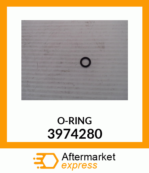 O-RING 3974280