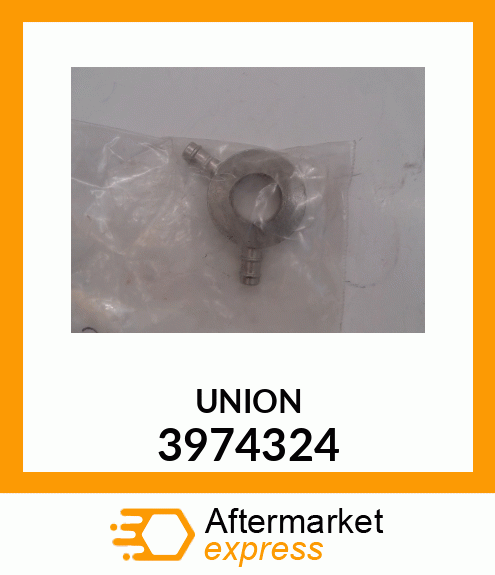 Spare part 3974324 + UNION