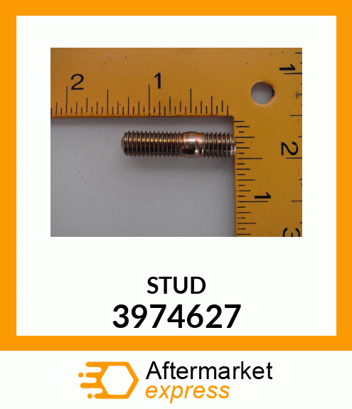 Spare part 3974627 + STUD