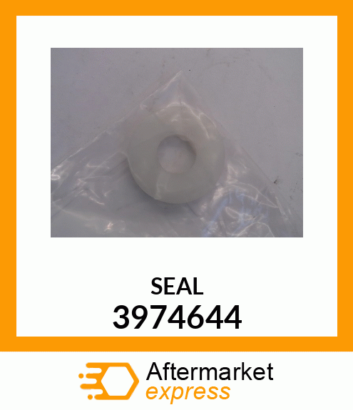 Spare part 3974644 + SEAL