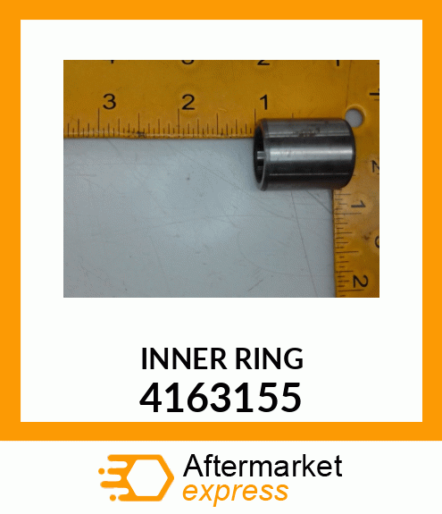 Spare part 4163155 + INNER RING