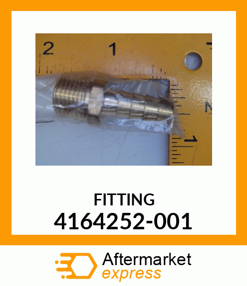 FITTING 4164252-001