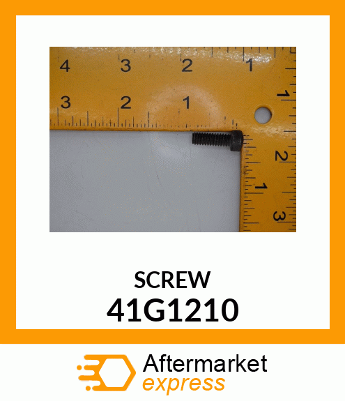 SCREW 41G1210