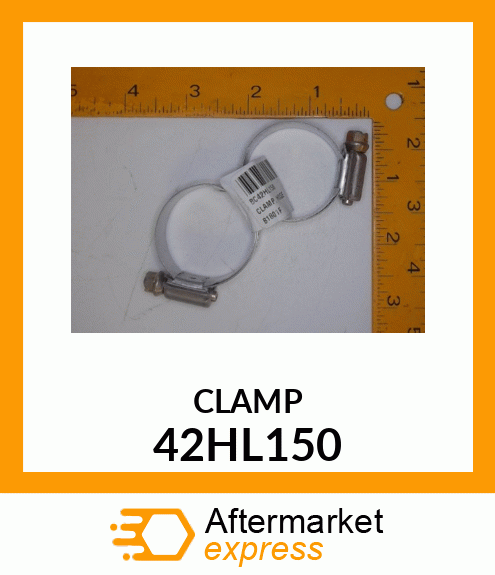 CLAMP 42HL150