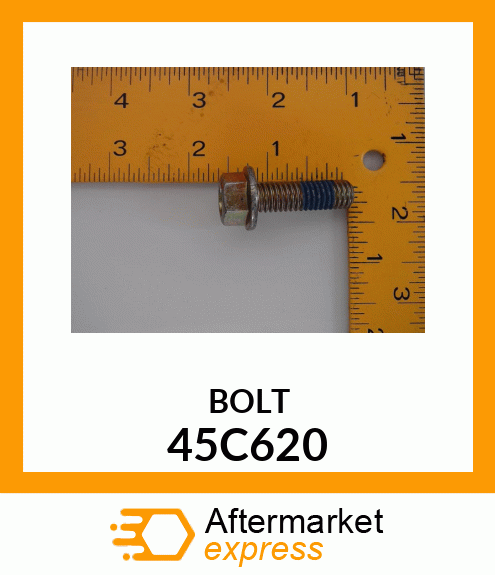 BOLT 45C620