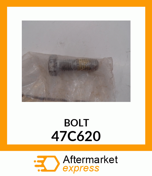 BOLT 47C620