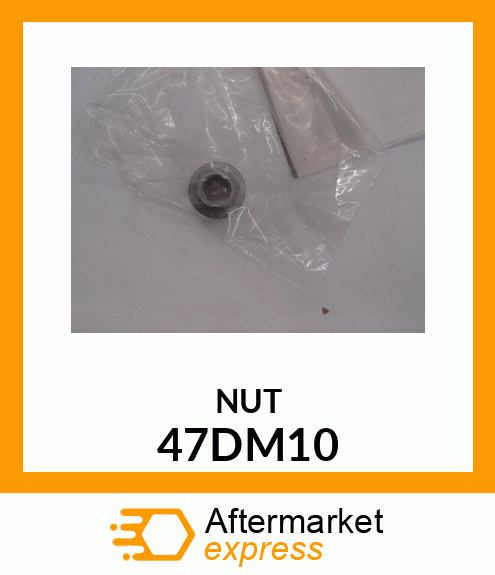 NUT 47DM10