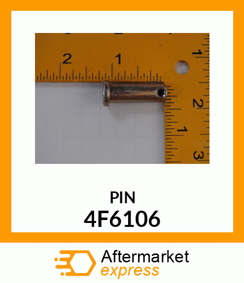 PIN 4F6106