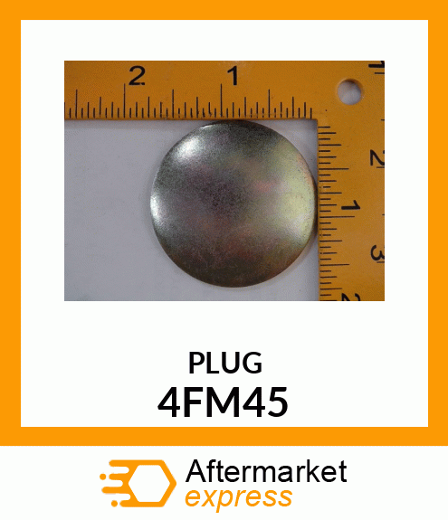 PLUG 4FM45