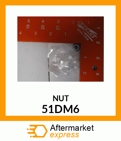 NUT 51DM6