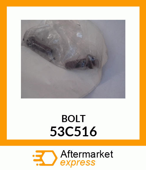 BOLT 53C516