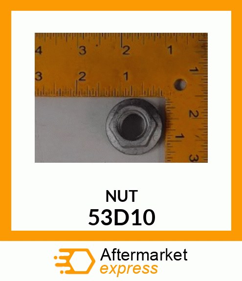 NUT 53D10