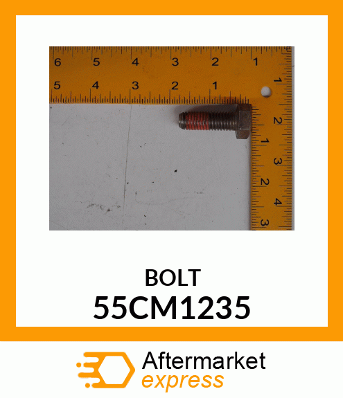 BOLT 55CM1235