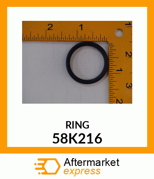 RING 58K216