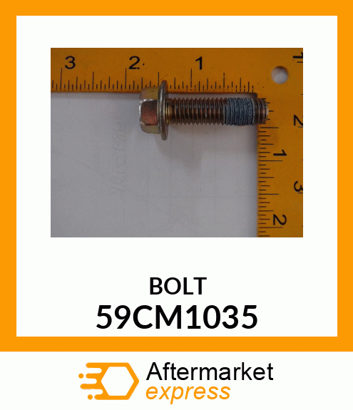 BOLT 59CM1035