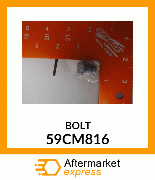 BOLT 59CM816