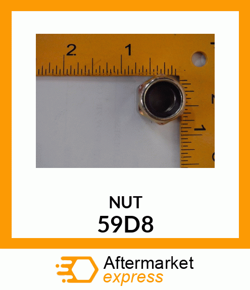 NUT 59D8