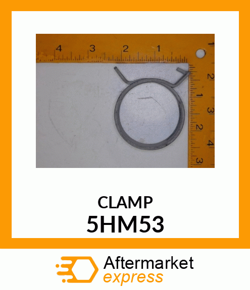 CLAMP 5HM53