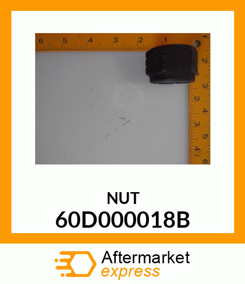 NUT 60D000018B