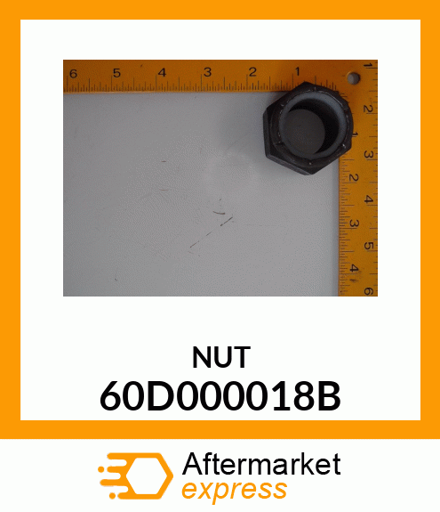 NUT 60D000018B