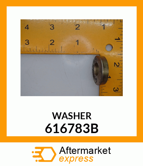 WASHER 616783B