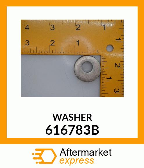 WASHER 616783B