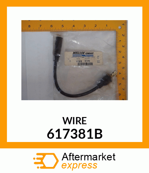 WIRE 617381B