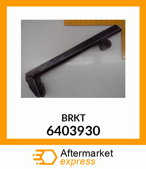 BRKT 6403930