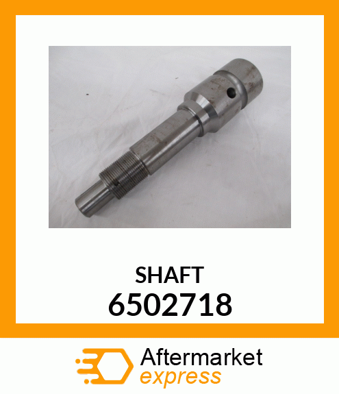 SHAFT 6502718