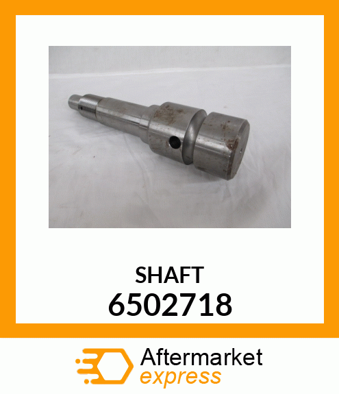 SHAFT 6502718