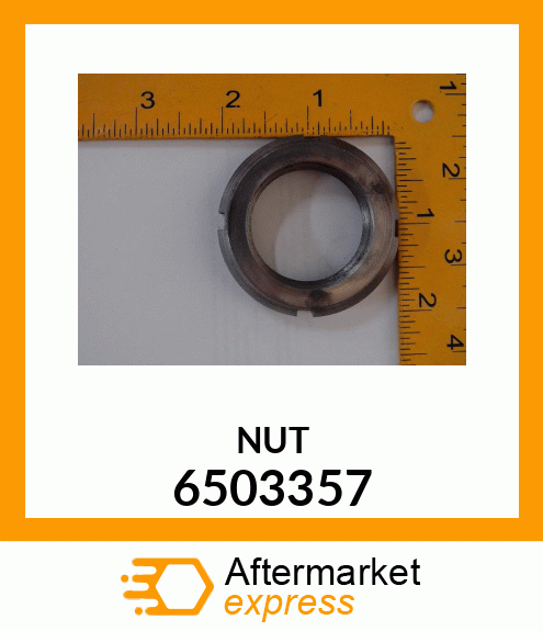 NUT 6503357