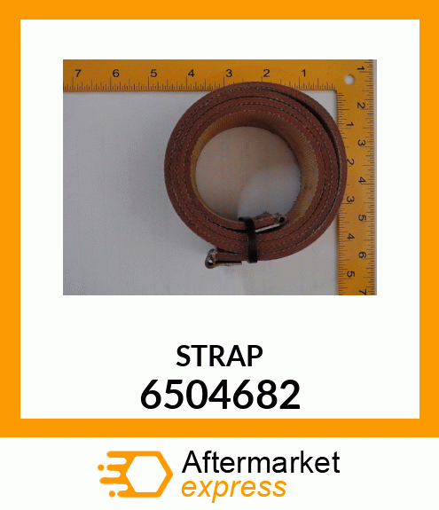 STRAP 6504682