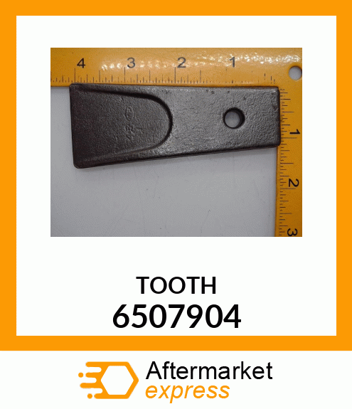 TOOTH 6507904