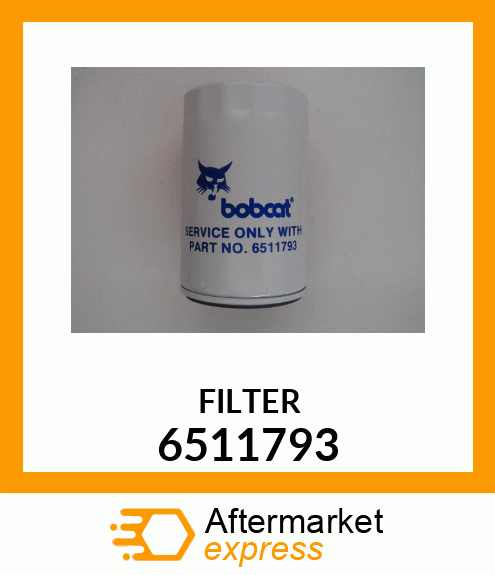 FILTER 6511793