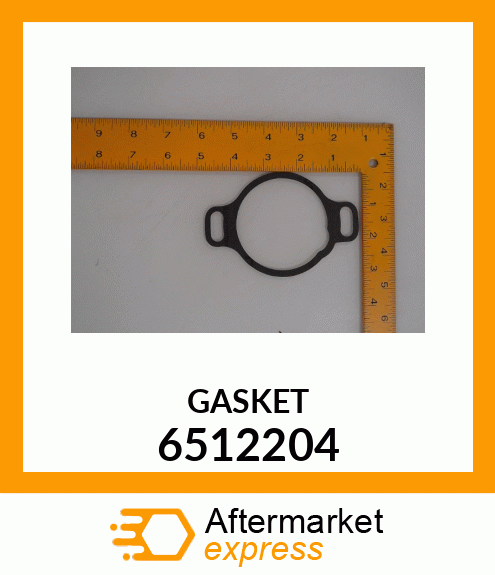 GASKET 6512204