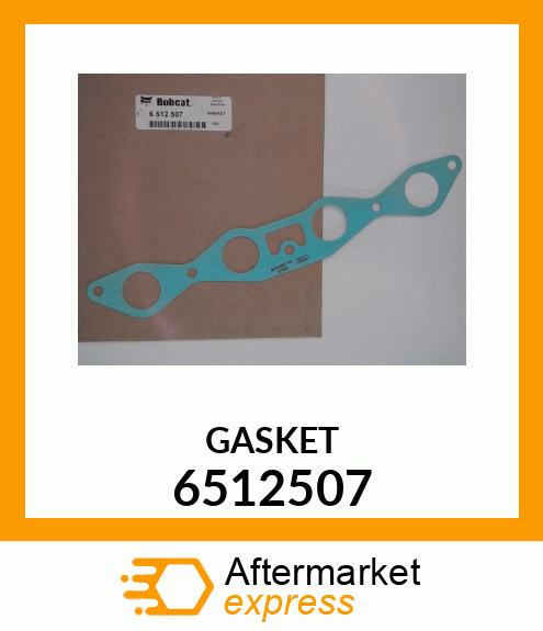 GASKET 6512507