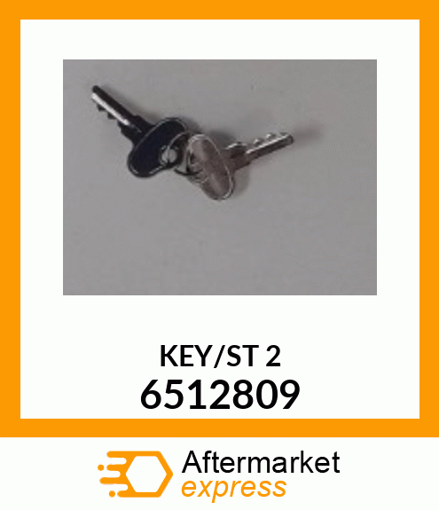 KEY/ST_2 6512809