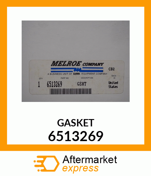 GASKET 6513269