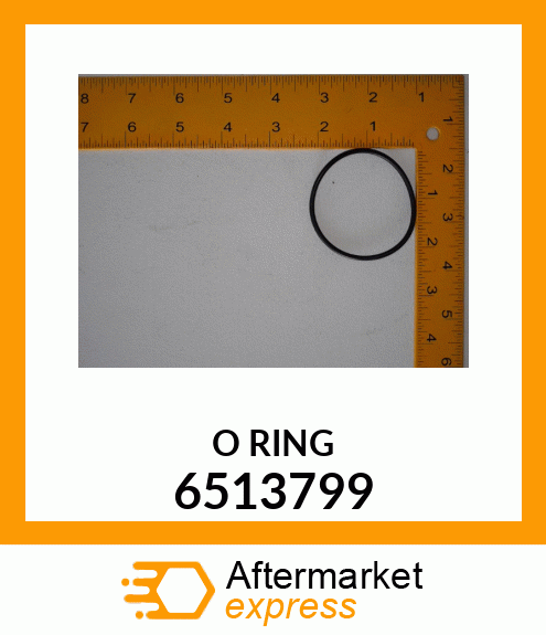 O_RING 6513799